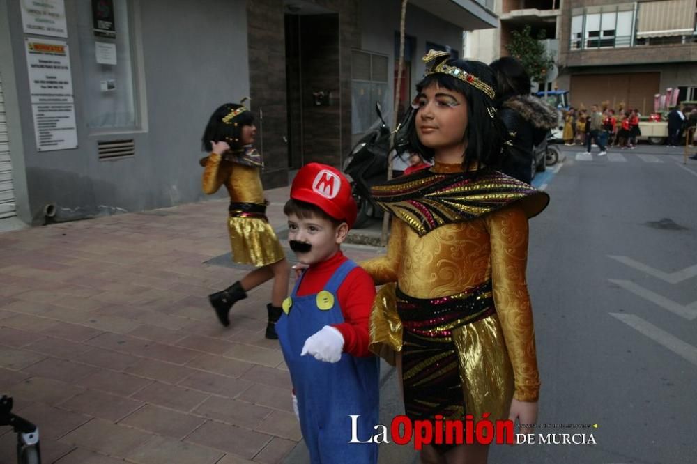 Gran desfile de carnaval de Lorca