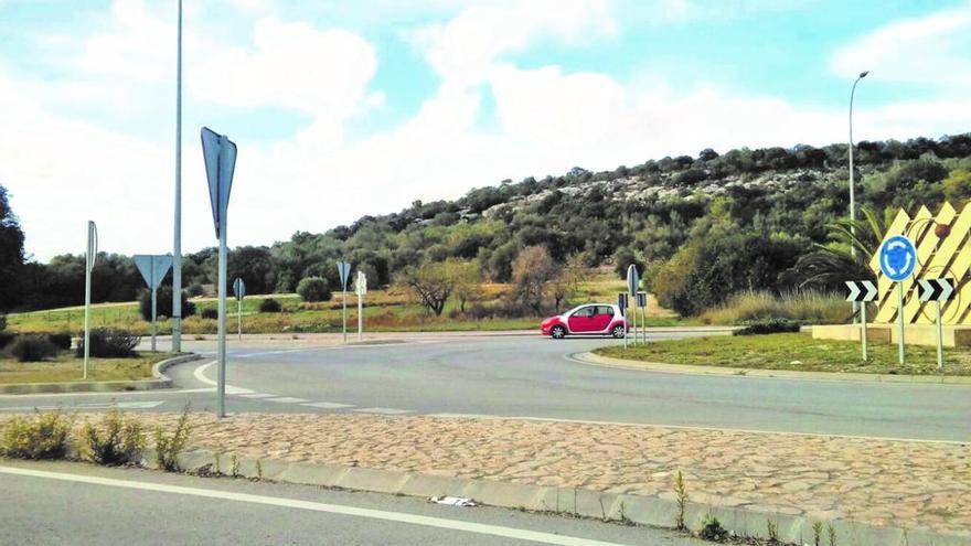 Terrenos donde está prevista la construcción cuyas obras se licitarán en aproximadamente un año y medio.