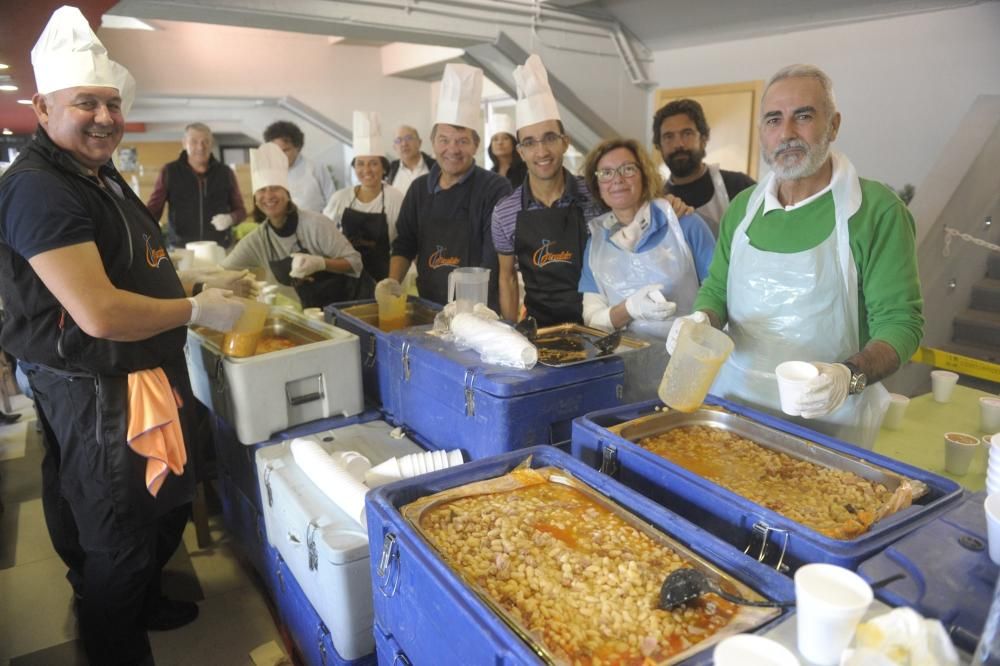 Carrera de obstáculos del proyecto Enki