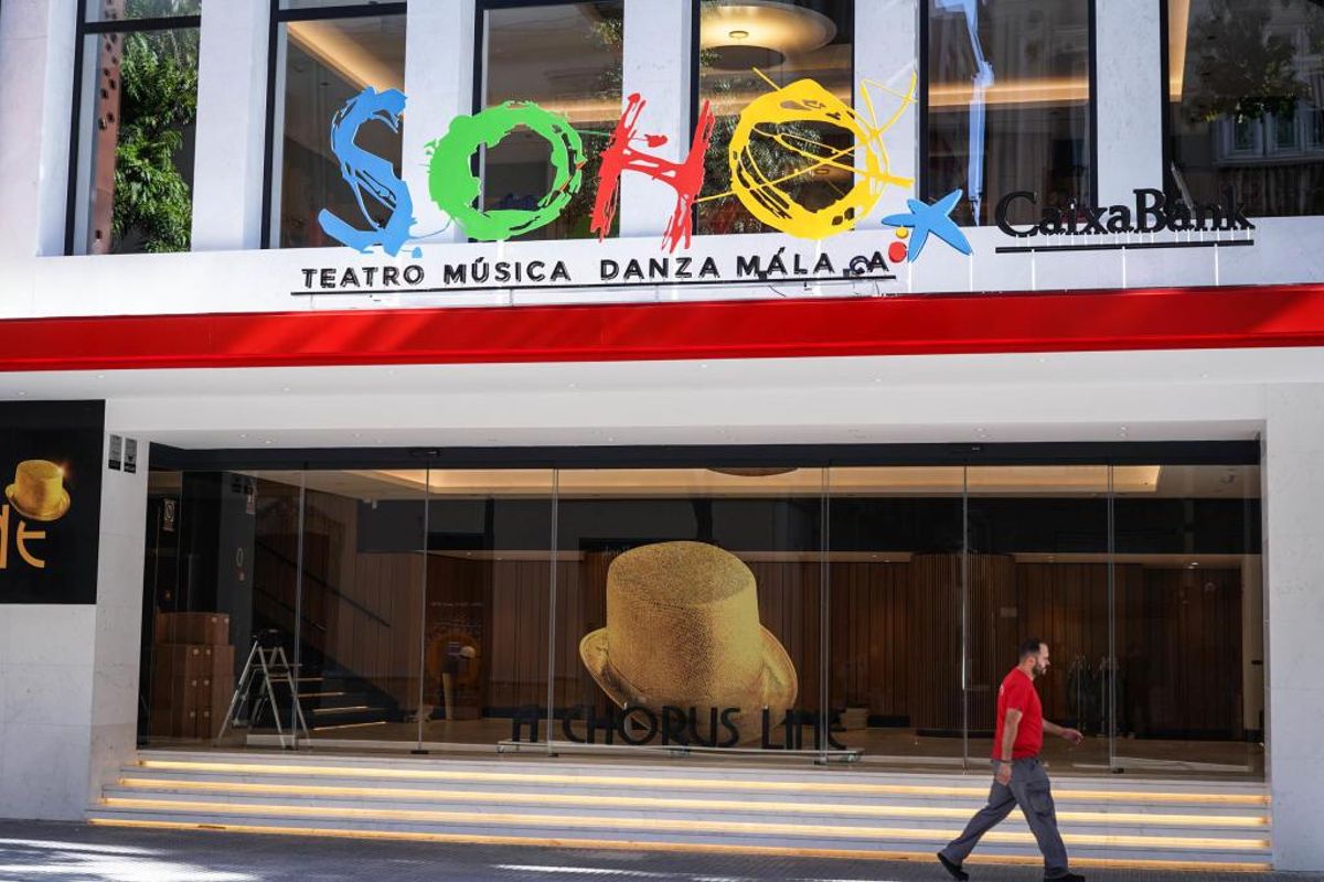 Banderas y su sueño más íntimo