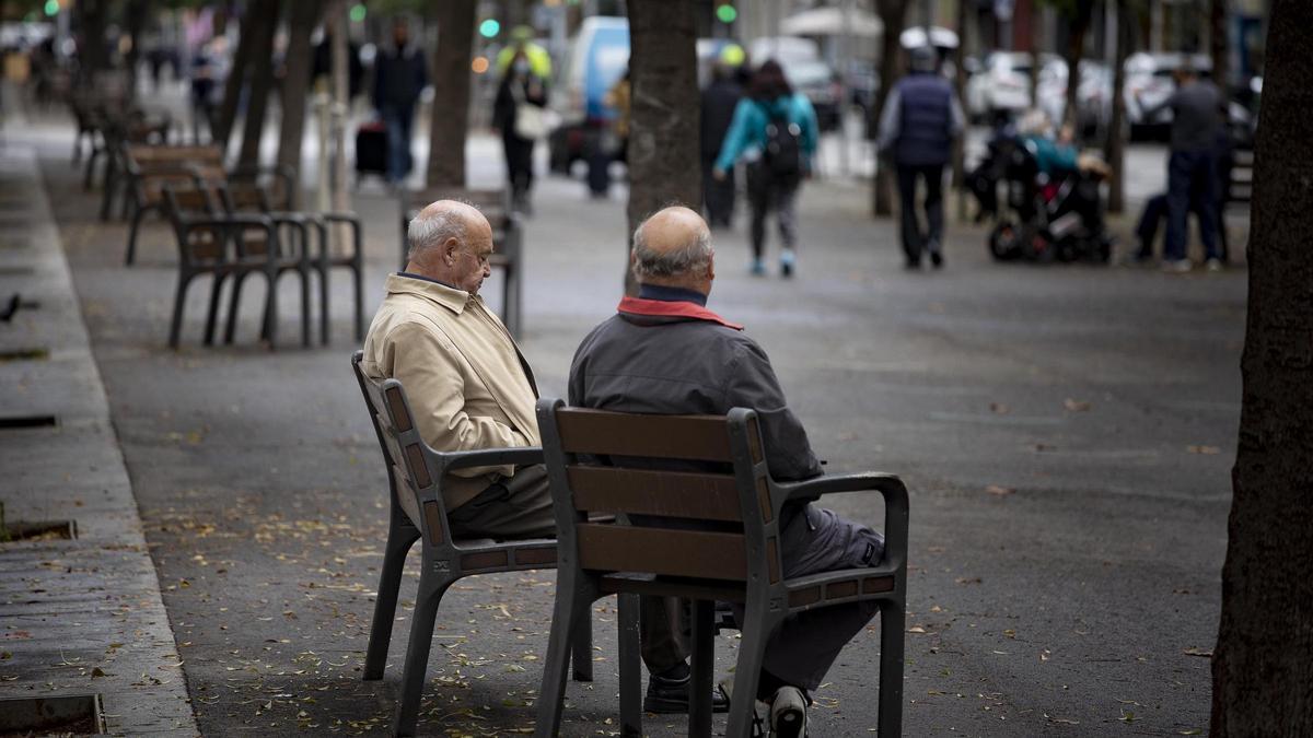 Nueva fecha de cobro de las pensiones.