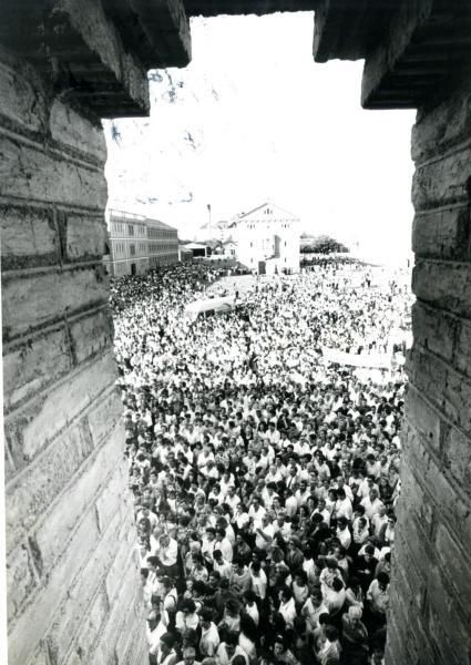 La histórica toma del Cuartel Viriato