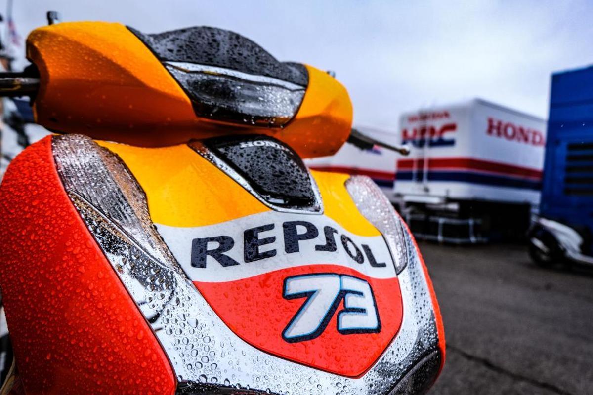 Cheste se prepara para el GP de Europa Cheste se prepara para el GP de Europa