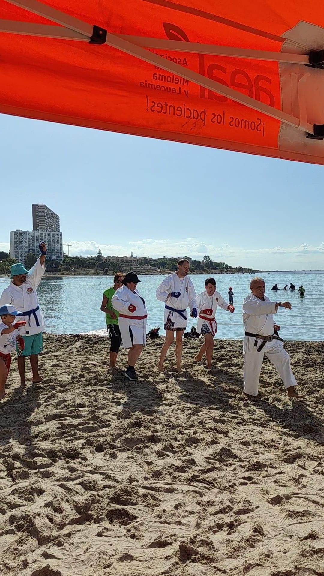 VII edición de La Mar Solidaria