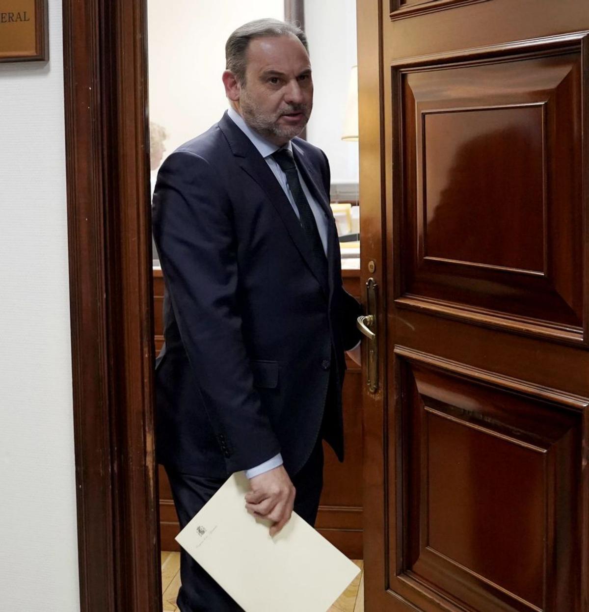 El TS entrega a l’Audiència proves del suposat blanqueig de la caixa b d’Ábalos El TS entrega a l’Audiència proves del suposat blanqueig de la caixa b d’Ábalos