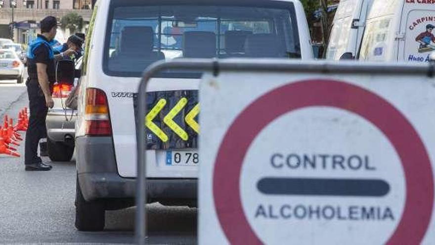 Al banquillo un conductor y dos agentes tras una pelea en Arganda