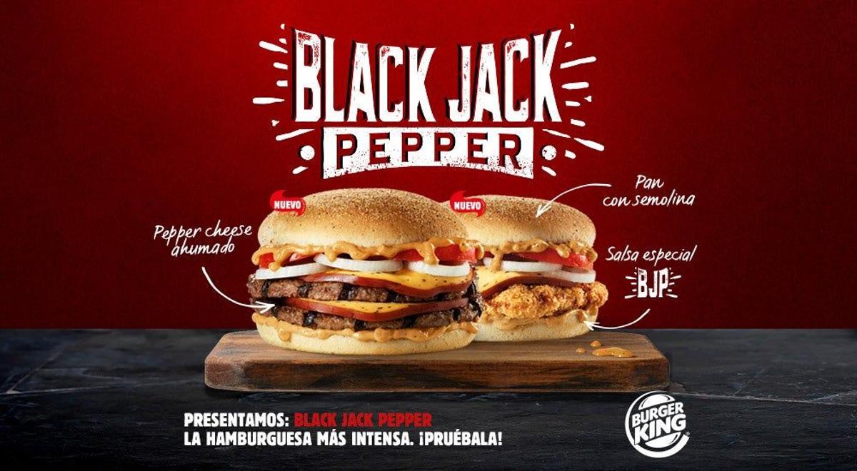 Planes de la semana: nueva hamburguesa de Burger King
