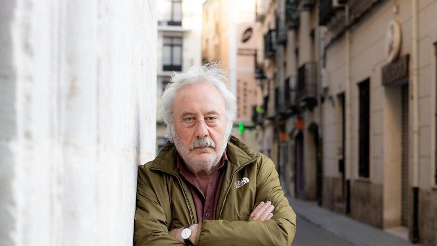 Julio Llamazares, sobre la Guerra Civil: "Hay una parte de España que tiene Alzhéimer voluntario"
