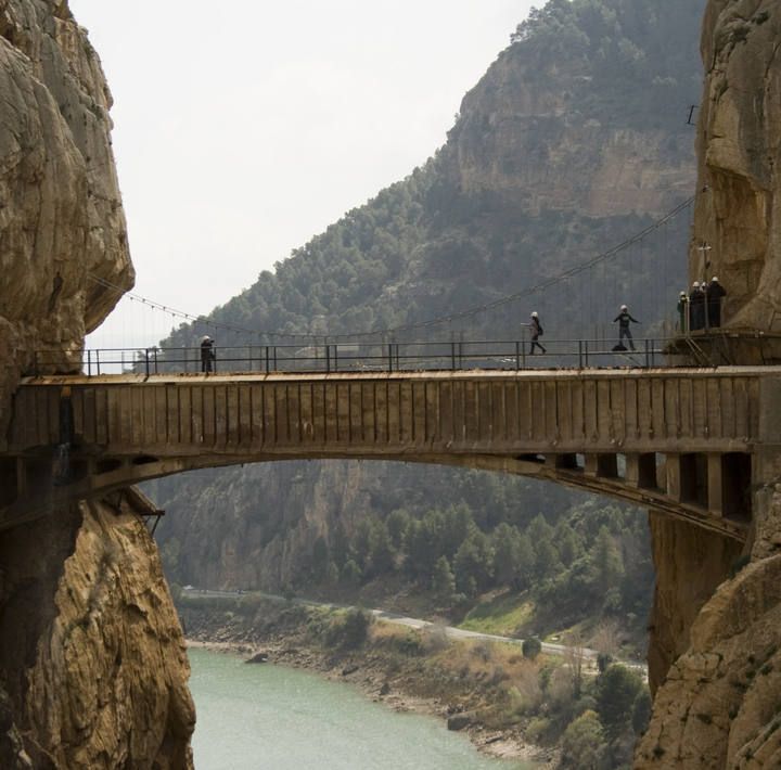 Caminito del Rey El Chorro Málaga