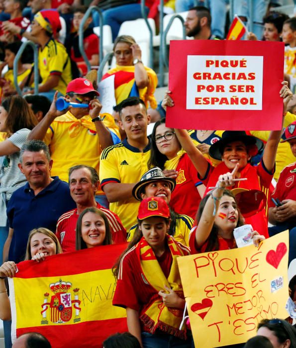 España-Colombia