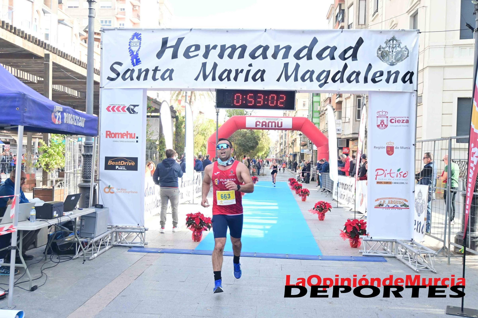 XXXV Media Maratón de Cieza