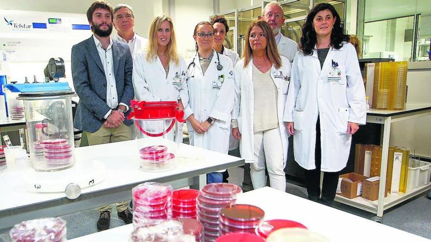 El HUCA colabora con la Clínica Mayo en un test para reducir las muertes por infecciones