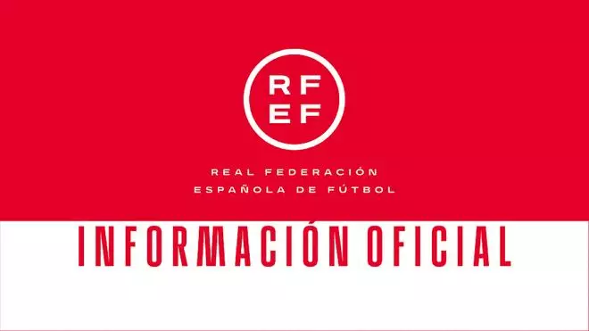 Horario unificado para Segunda y Tercera RFEF