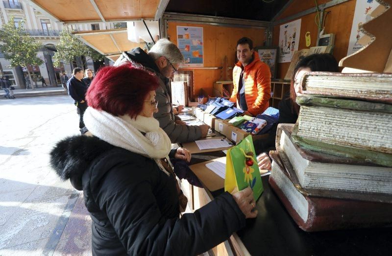 Comienza el amigo invisible literario gigante Libros que importan