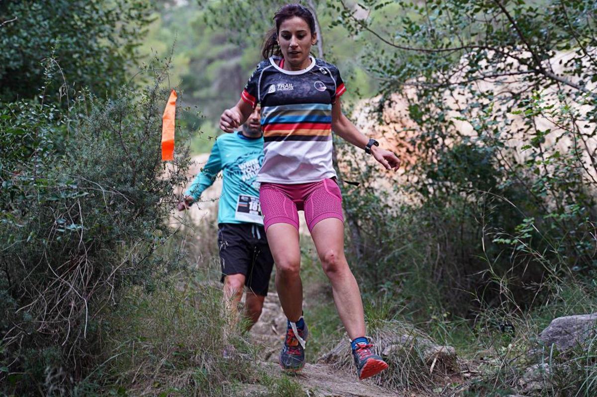 Trail Xeresa Mondúver del Circuito Trail Valencia