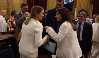 El Govern pacta con Vox flexibilizar el requisito de catalán para los funcionarios de Baleares