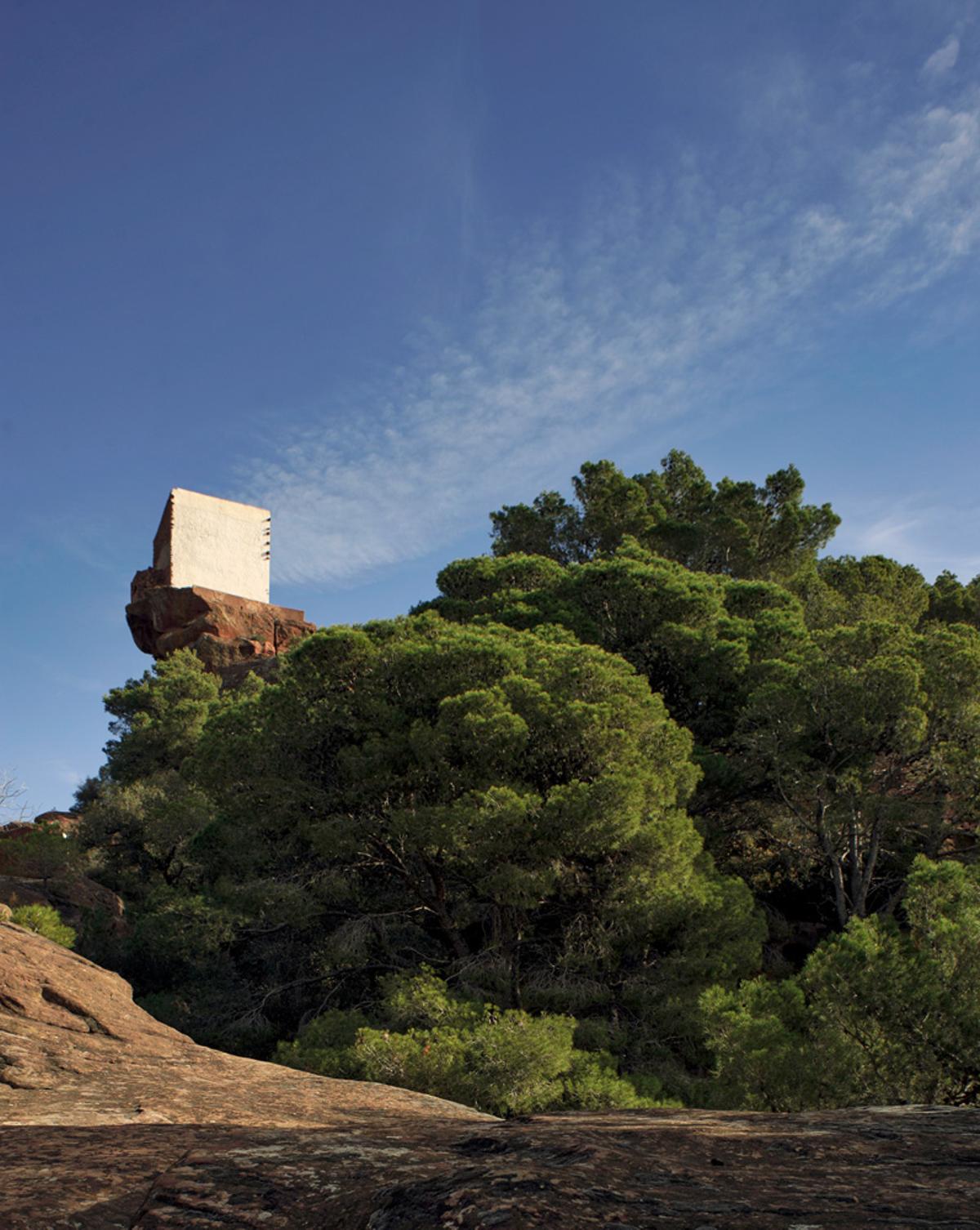 Ermita de sant Ramon, en Mont-roig.