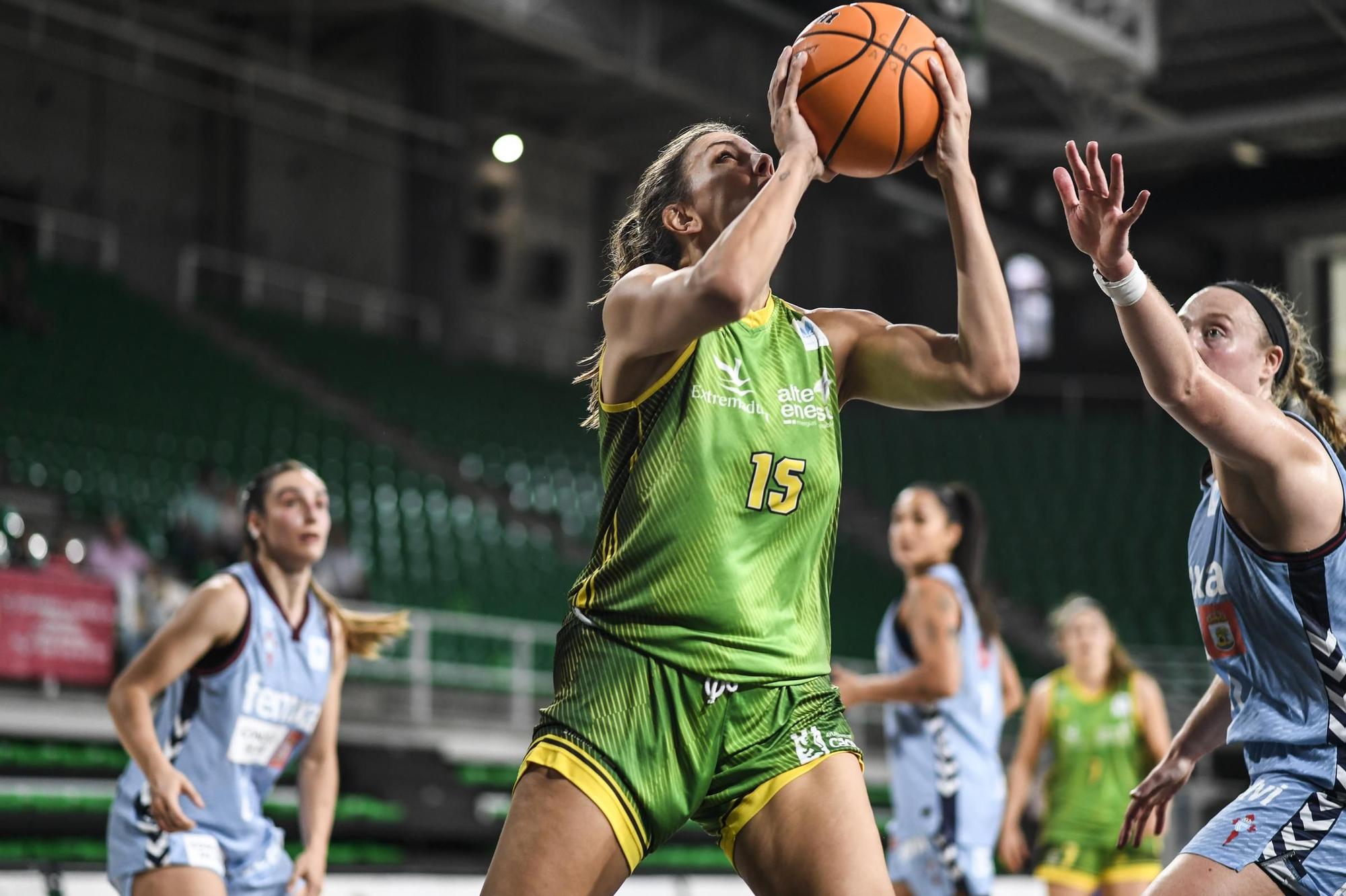 El Al-Qázeres-Celta, en imágenes