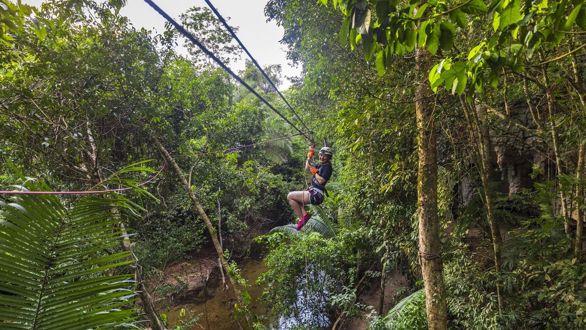 Todo lo que necesitas saber para viajar a Belice
