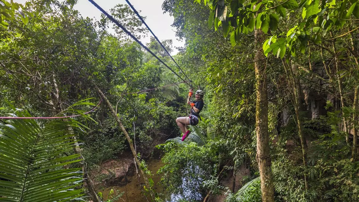 Todo lo que necesitas saber para viajar a Belice