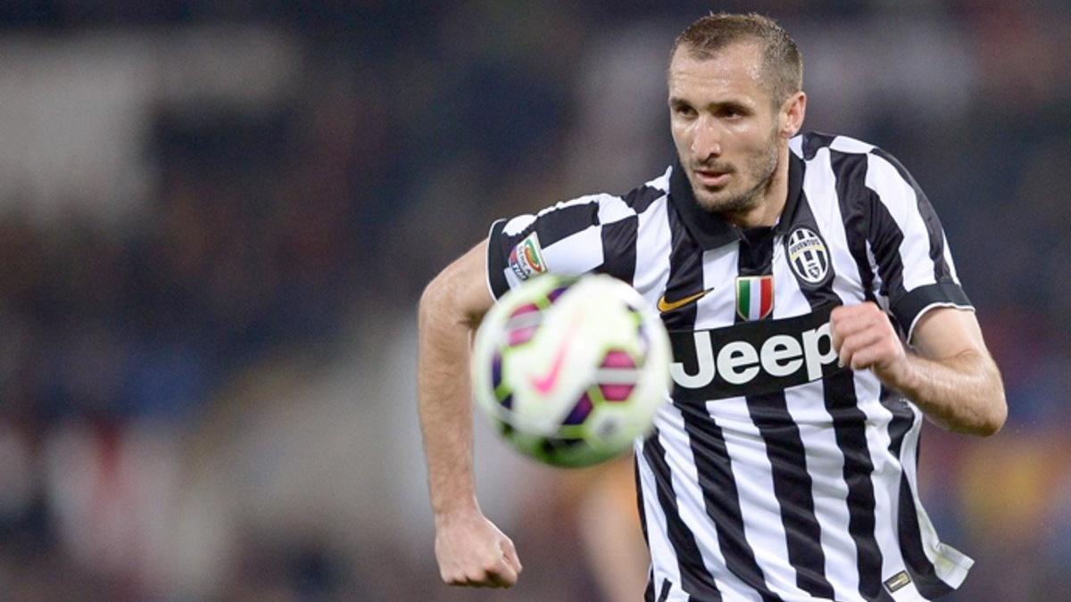 Chiellini es consciente de lo difícil que es marcar a Leo Messi