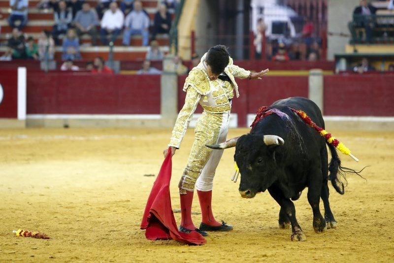 Primera mañana de vaquillas