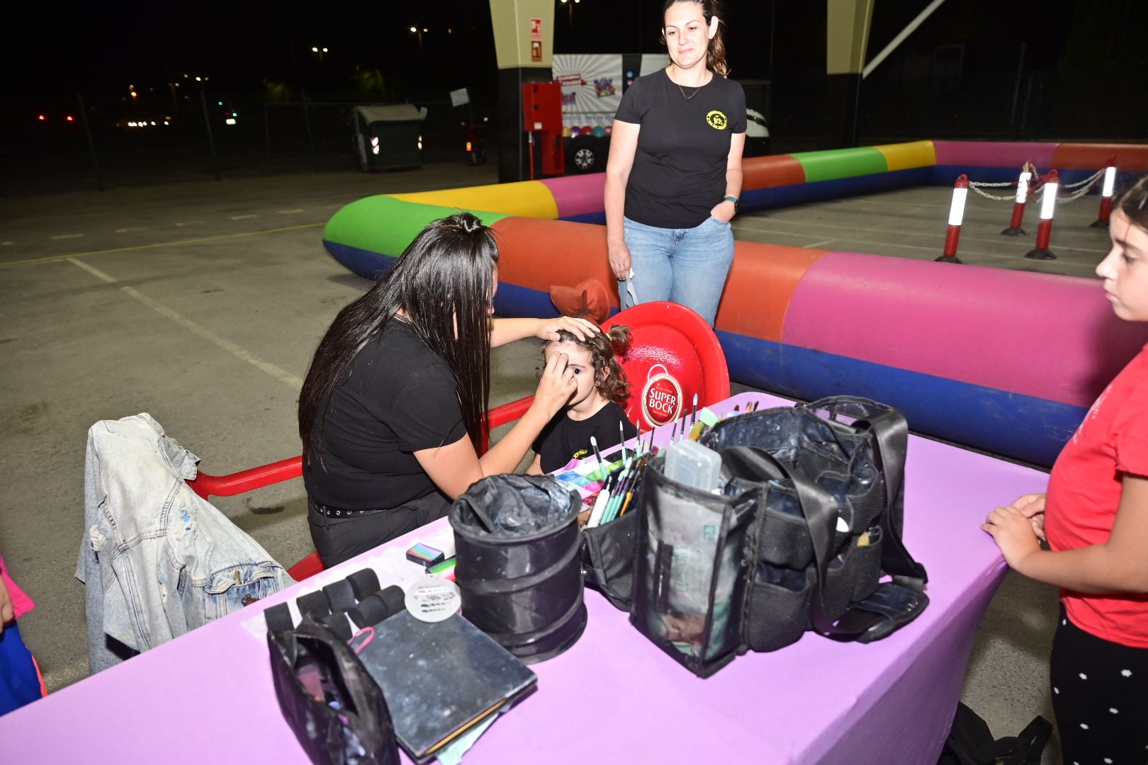 Galería: Las collas de Castelló ‘tornen a la ciutat’ en un acto multitudinario