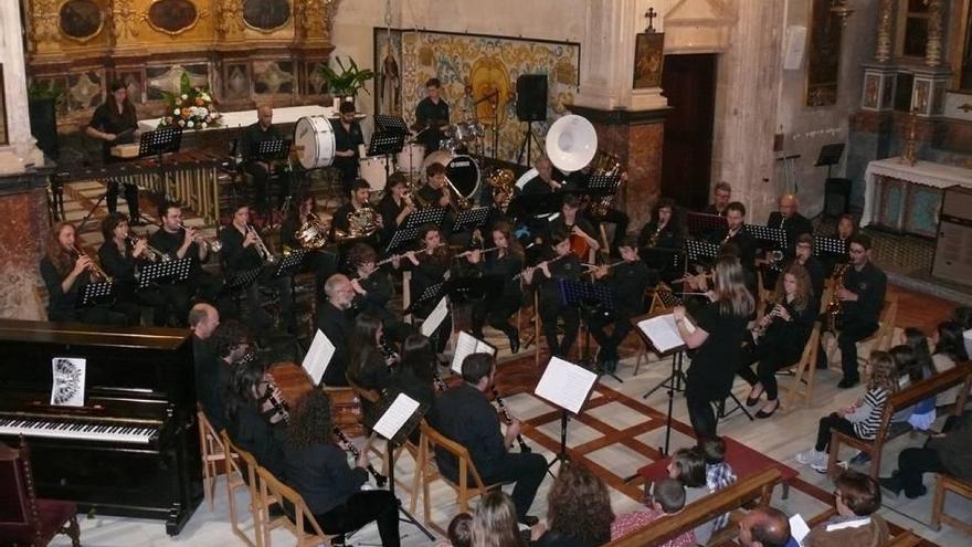 El domingo se inauguró la Primavera Musical.