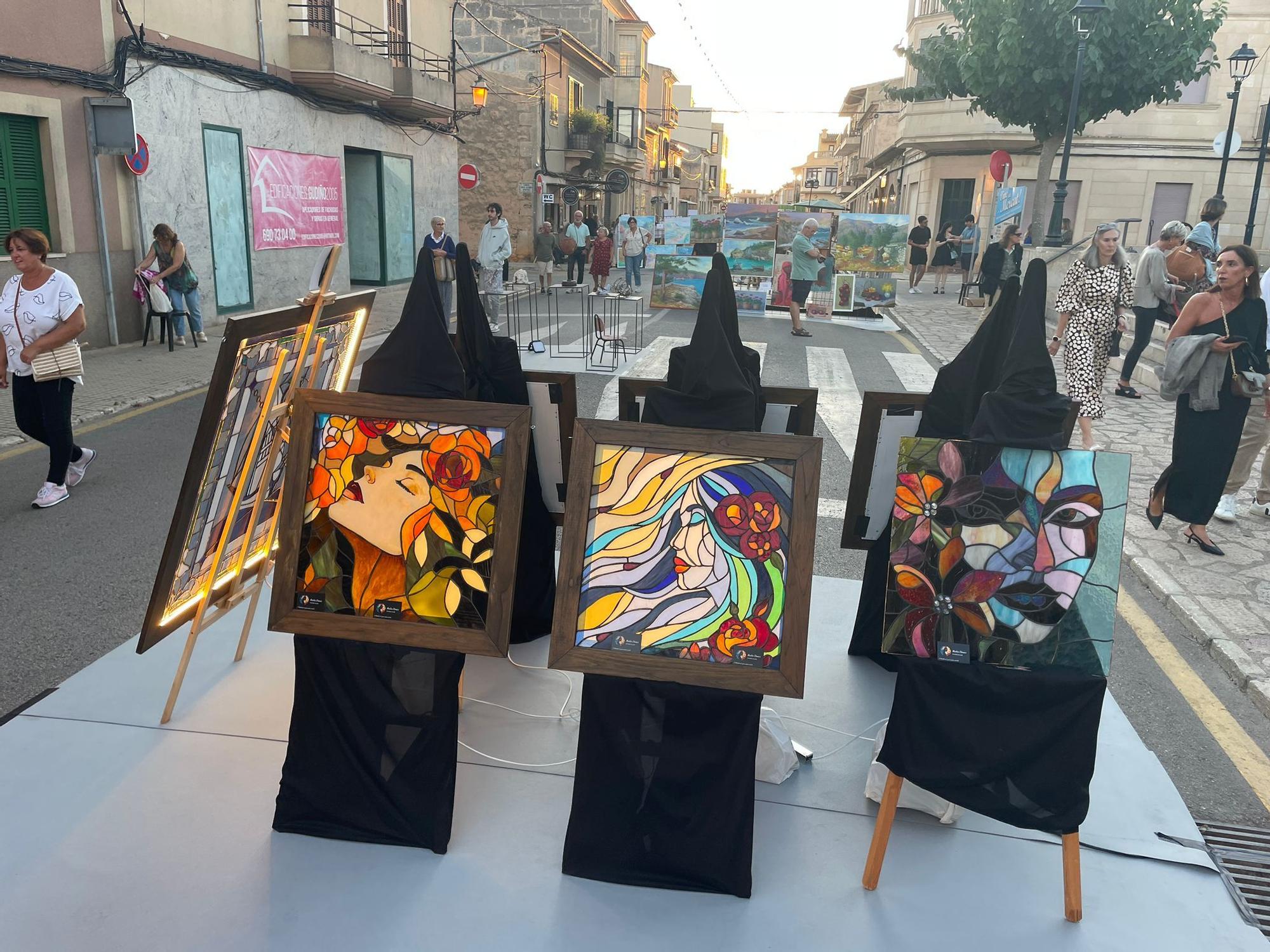 ARTINSAL 2025 | Ses Salines se convierte en un museo al aire libre