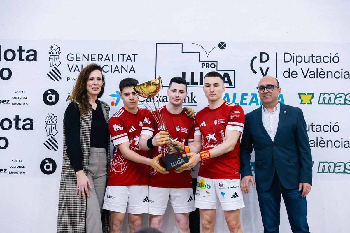 Els campions