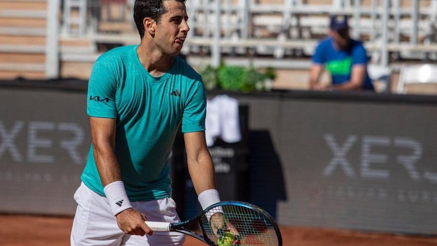 Jaume Munar se mete en cuartos de final en Chile