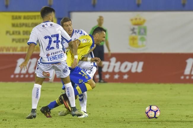 Copa Mahou: UD Las Palmas # CD Tenerife