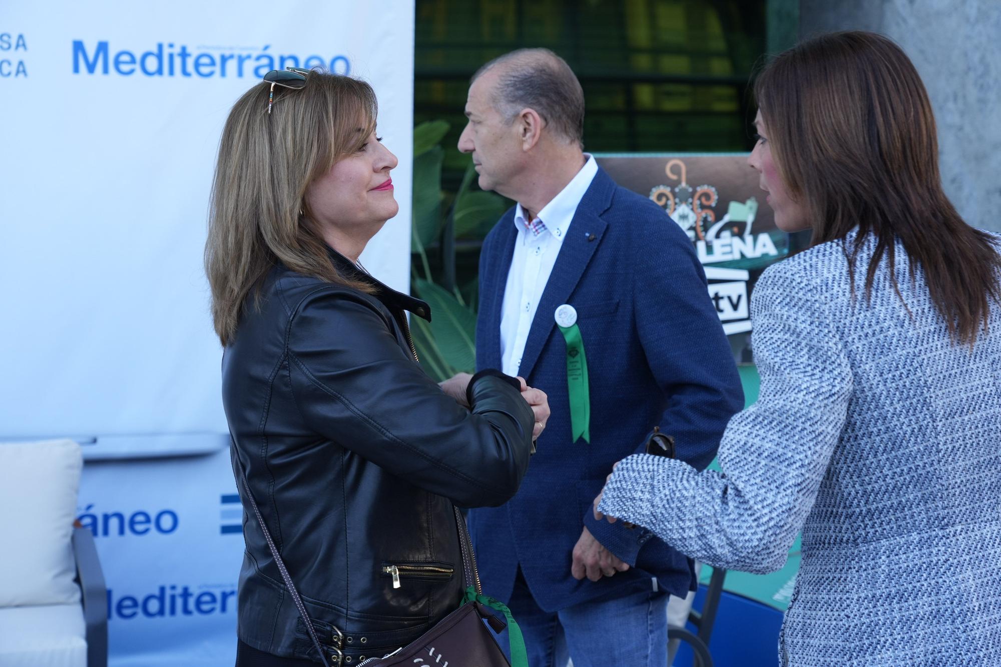 Fotos: La Bodeguilla de 'Mediterráneo' es el principal punto de encuentro durante las fiestas de la Magdalena