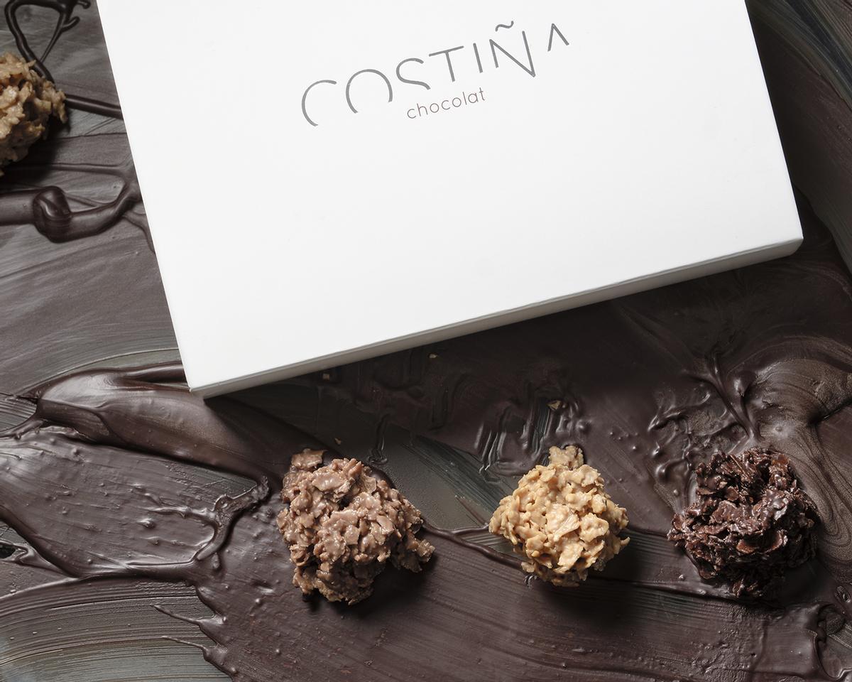 Caja Costiña Chocolat 1022