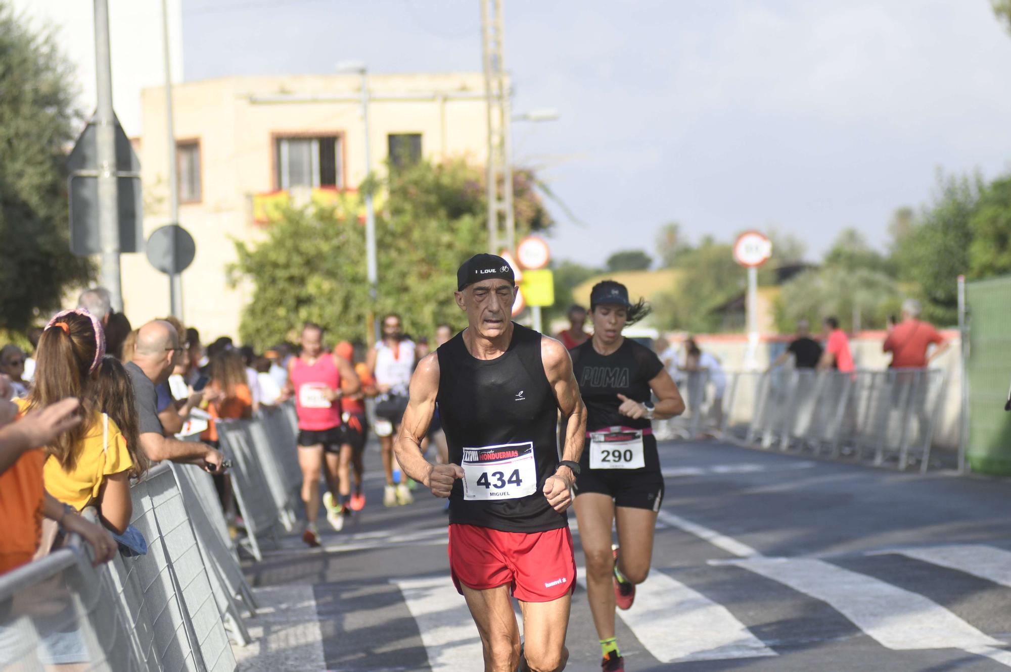 Carrera popular de Nonduermas