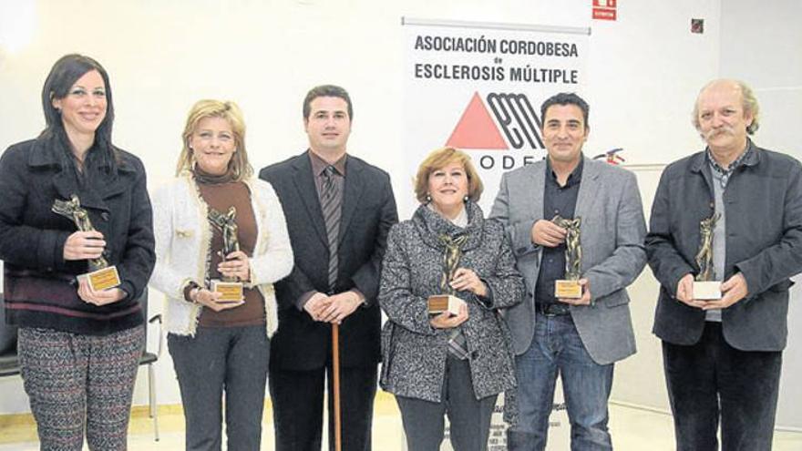 Premios de solidaridad