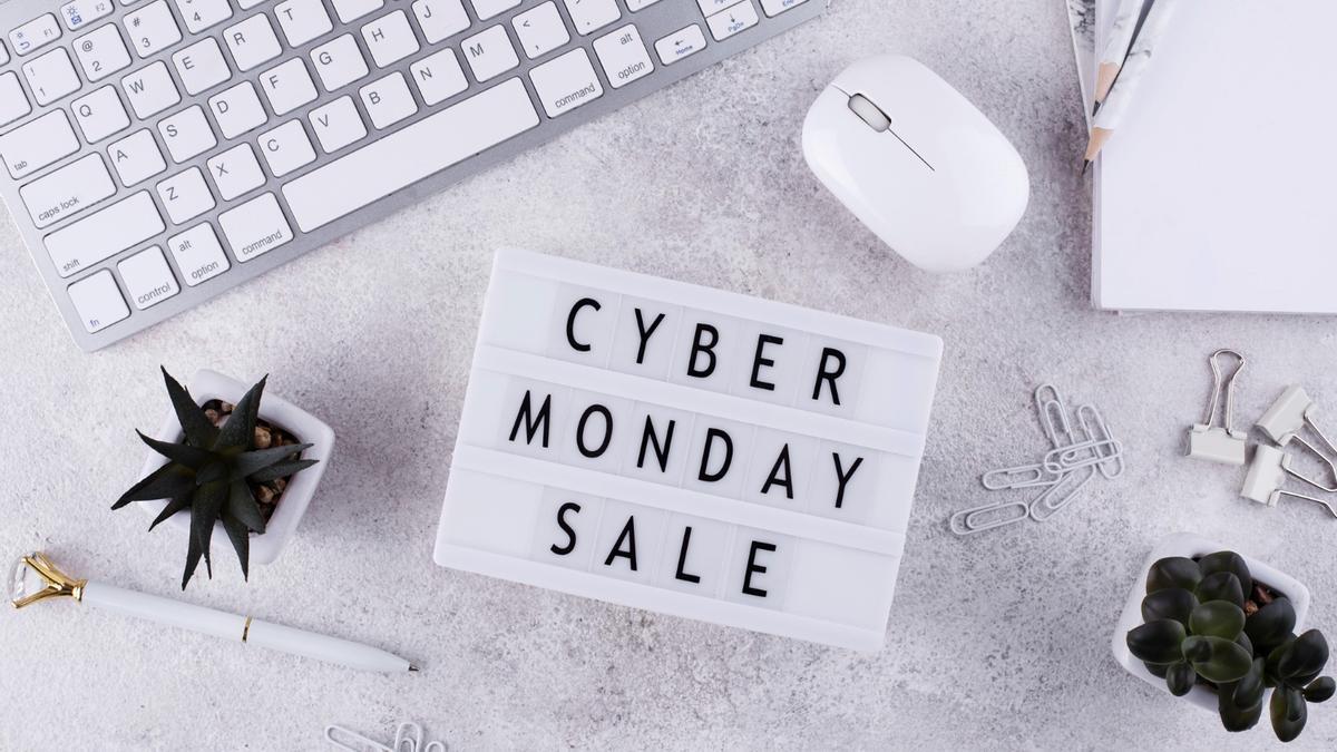 Ofertas Cyber Monday 2023