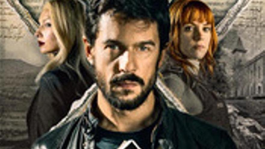 Kraken. El libro negro de las horas