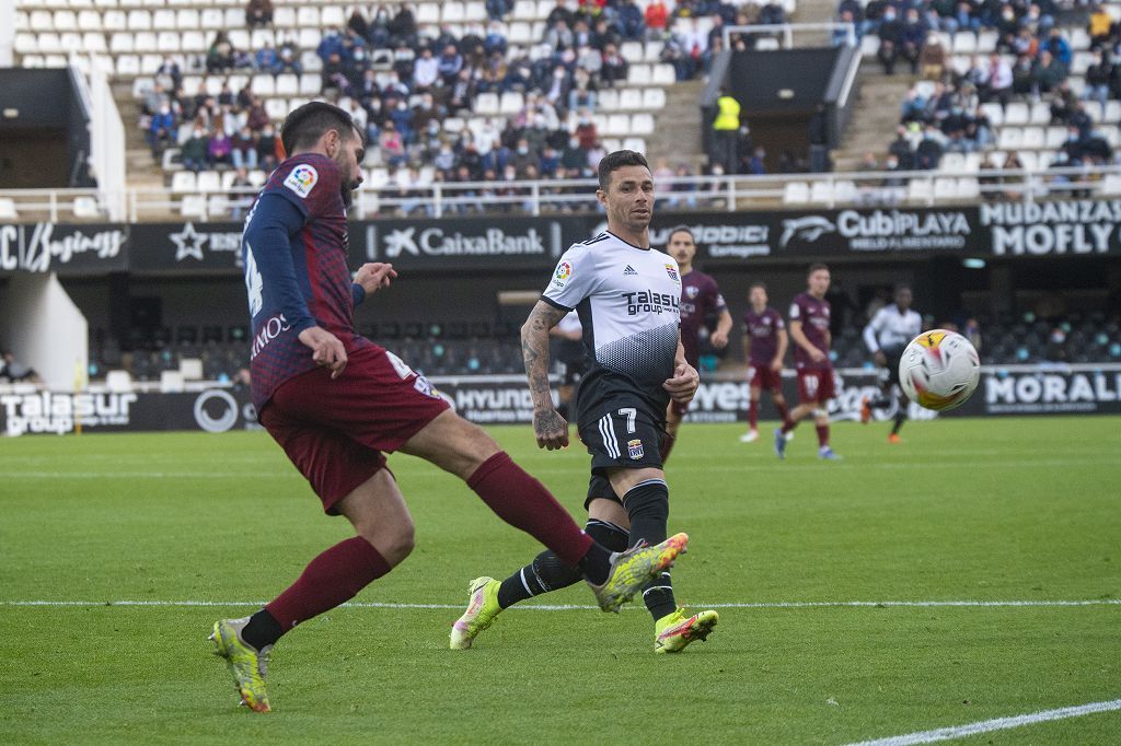 FC Cartagena - Huesca