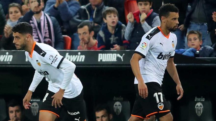 El Mestalla suma 5 jornadas sin perder