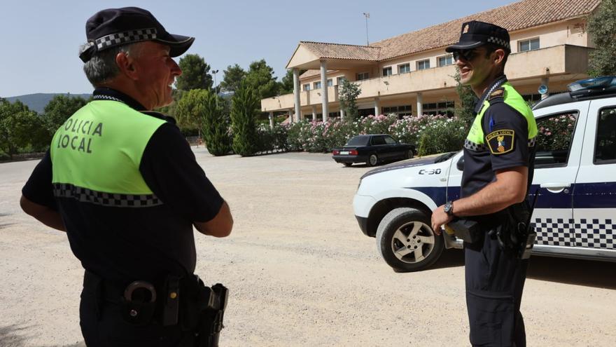 Vecinos del Baradello Gelat denuncian robos en las urbanizaciones