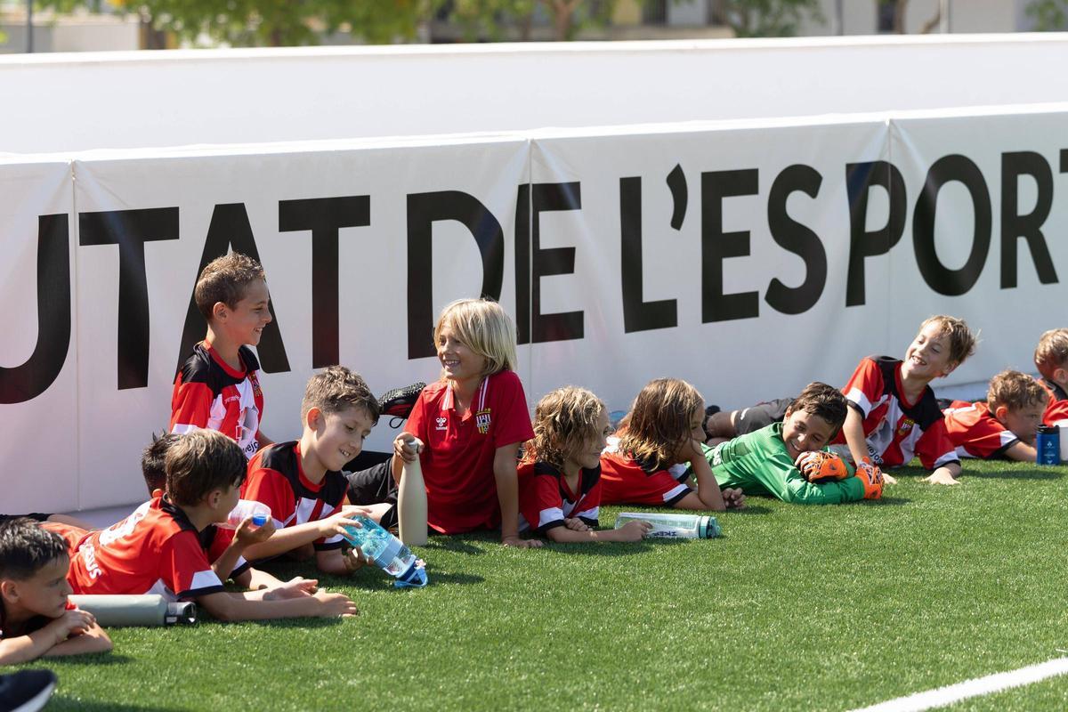 El campeonato de Baleares de fútbol base, en imágenes