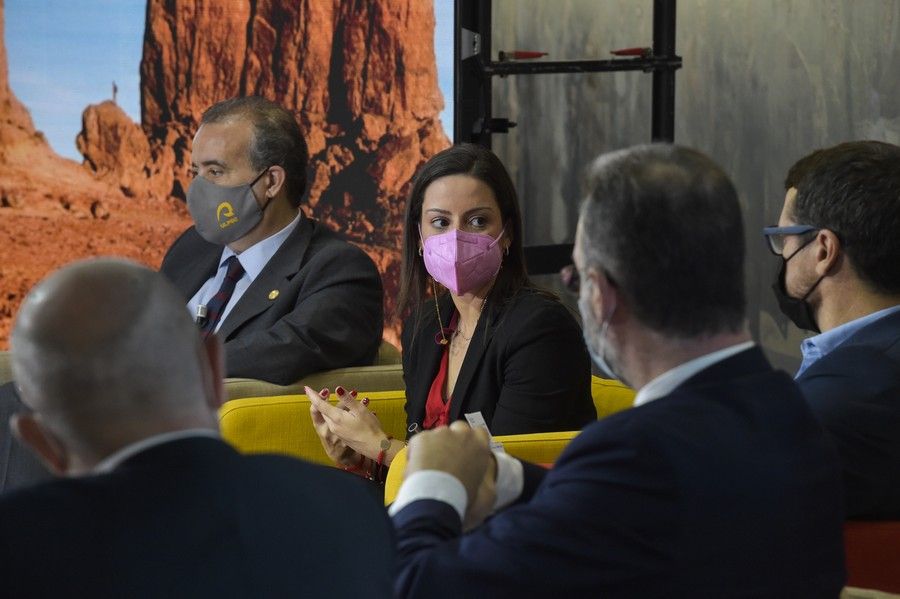 Evento 'Canarias en digital. Nuevos tiempos para el turismo'