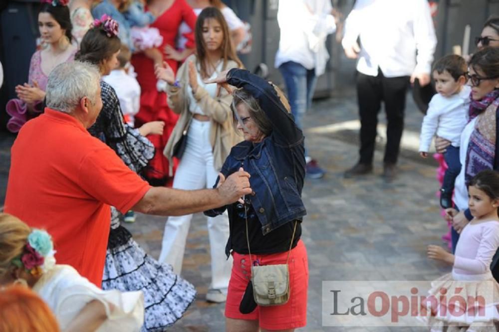 Fiestas de las Cruces de Mayo en Cartagena
