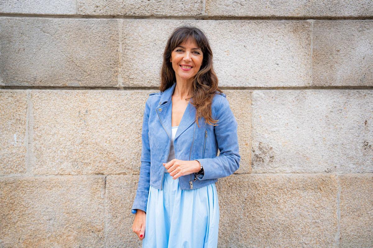 Entrevista a Concepción Campos, doctora en Derecho, experta en gestión pública y profesora asociada en la Universidad Rovira i Virgili, Tarragona. Careto