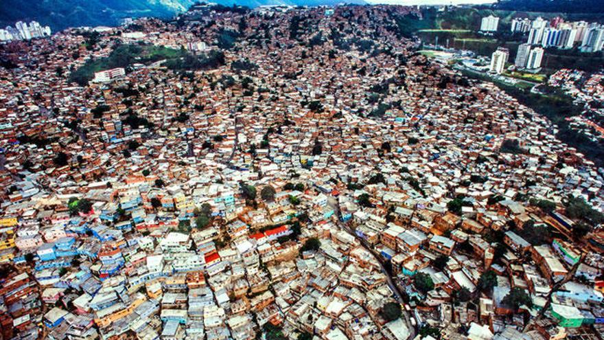 Los cinco barrios más peligrosos del mundo