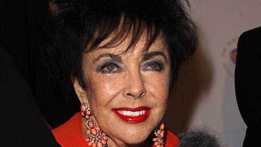 Liz Taylor