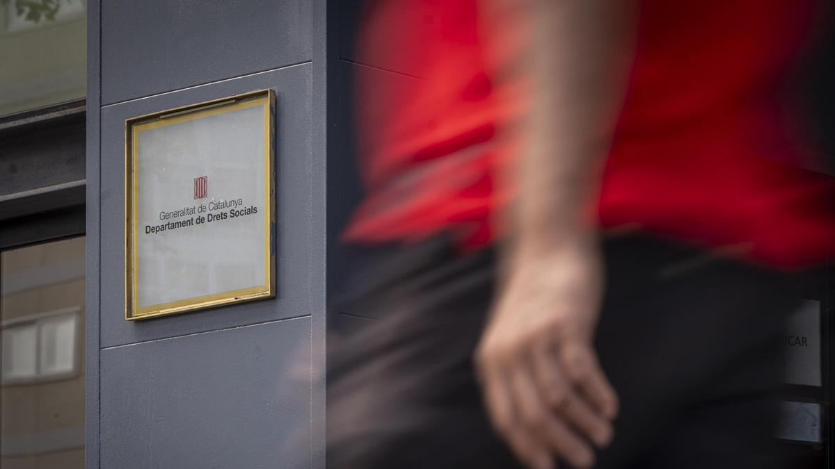 Encarcelada una pareja por maltrato y agresión sexual a su bebé de un mes en Barcelona