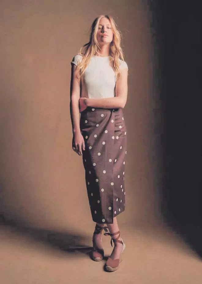 Dale un giro a tu estilo con los lunares más trendy de la temporada