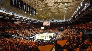 El Valencia Basket seguirá vinculado a la Fonteta tras inaugurarse al Roig Arena